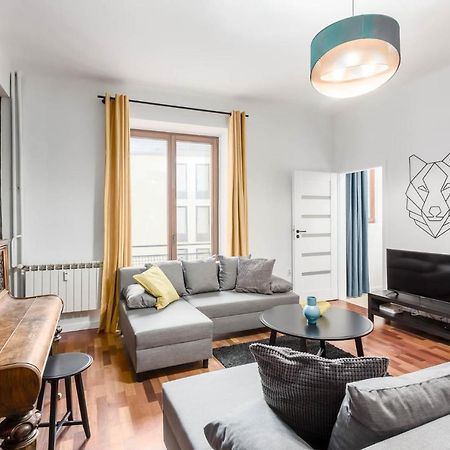 Chill Apartments Kopernik Center Warsaw Exterior photo