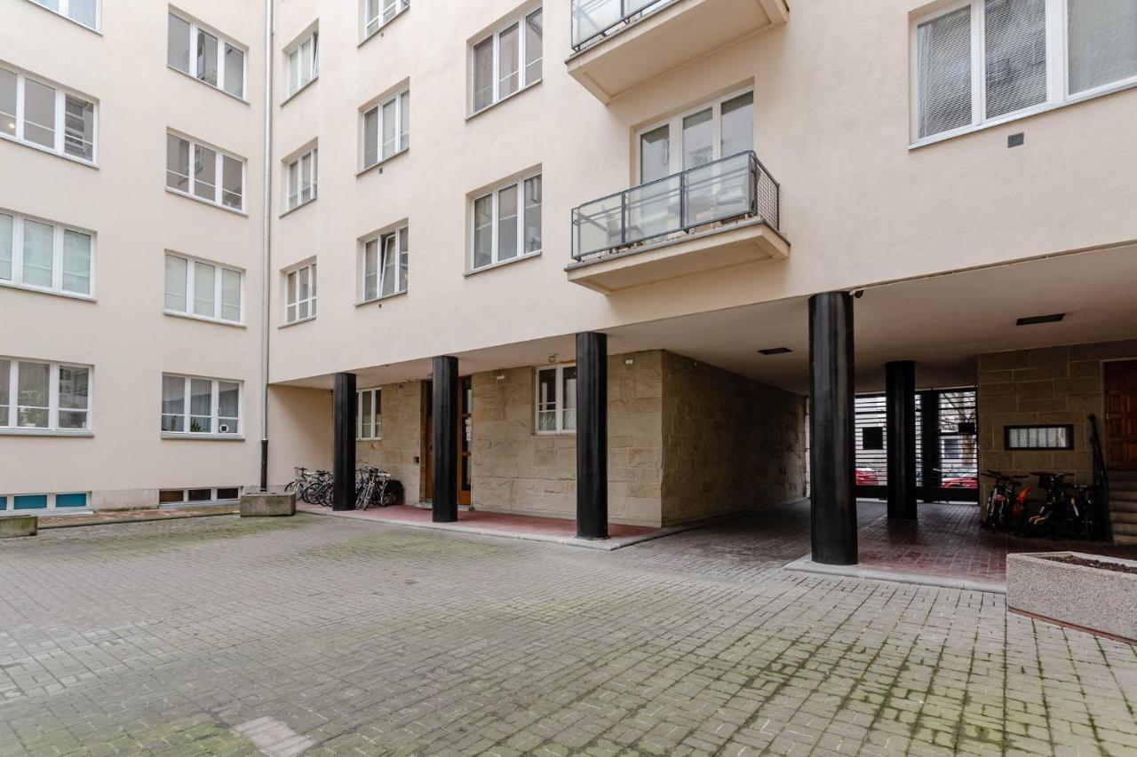 Chill Apartments Kopernik Center Warsaw Exterior photo